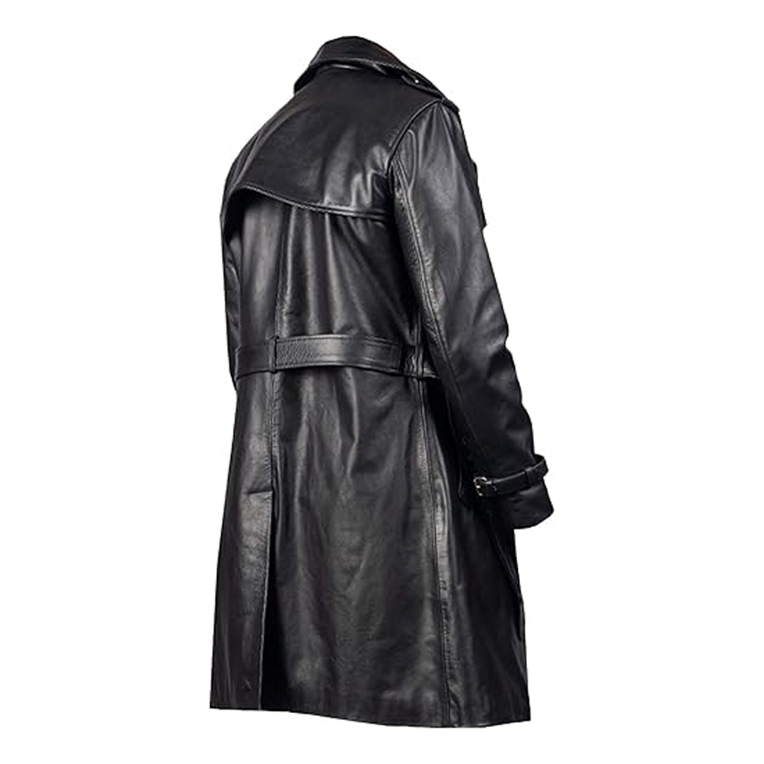 Black Blazer Style Archives Leather Coat