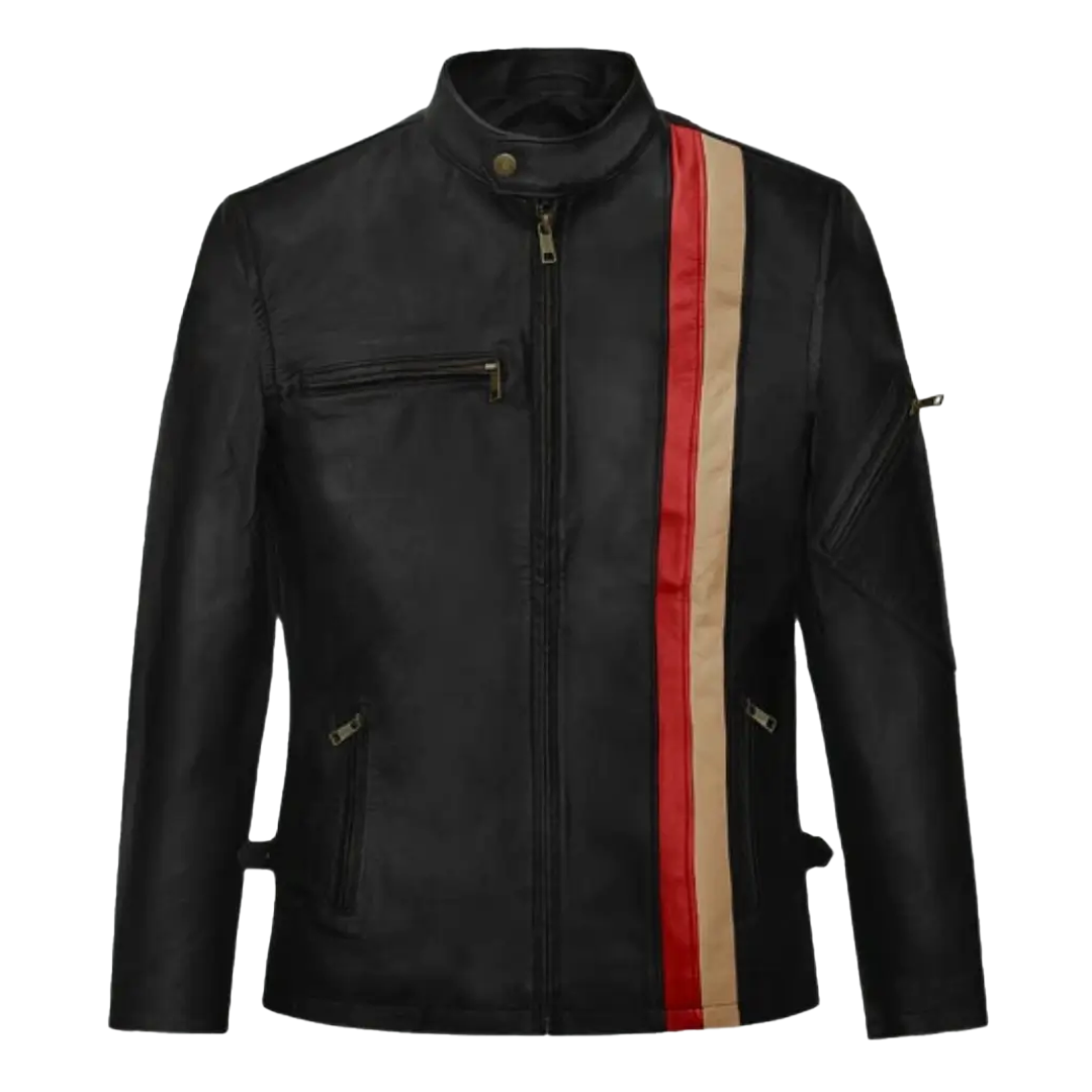 X-Men The Last Stand Cyclops Leather Jacket